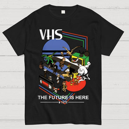 The Future Is Here Geek T-Shirt