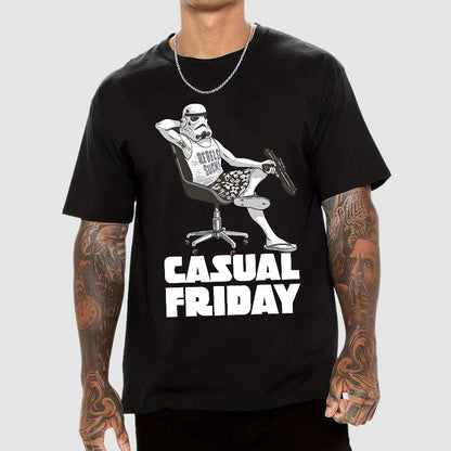 Casual Friday Geek T-Shirt