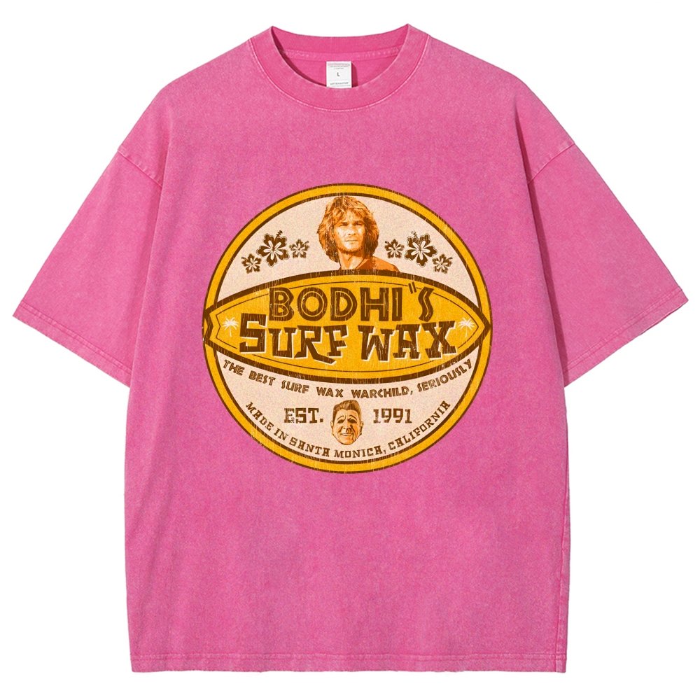 Bodhi's Surf  Vintage Distressed T-shirt