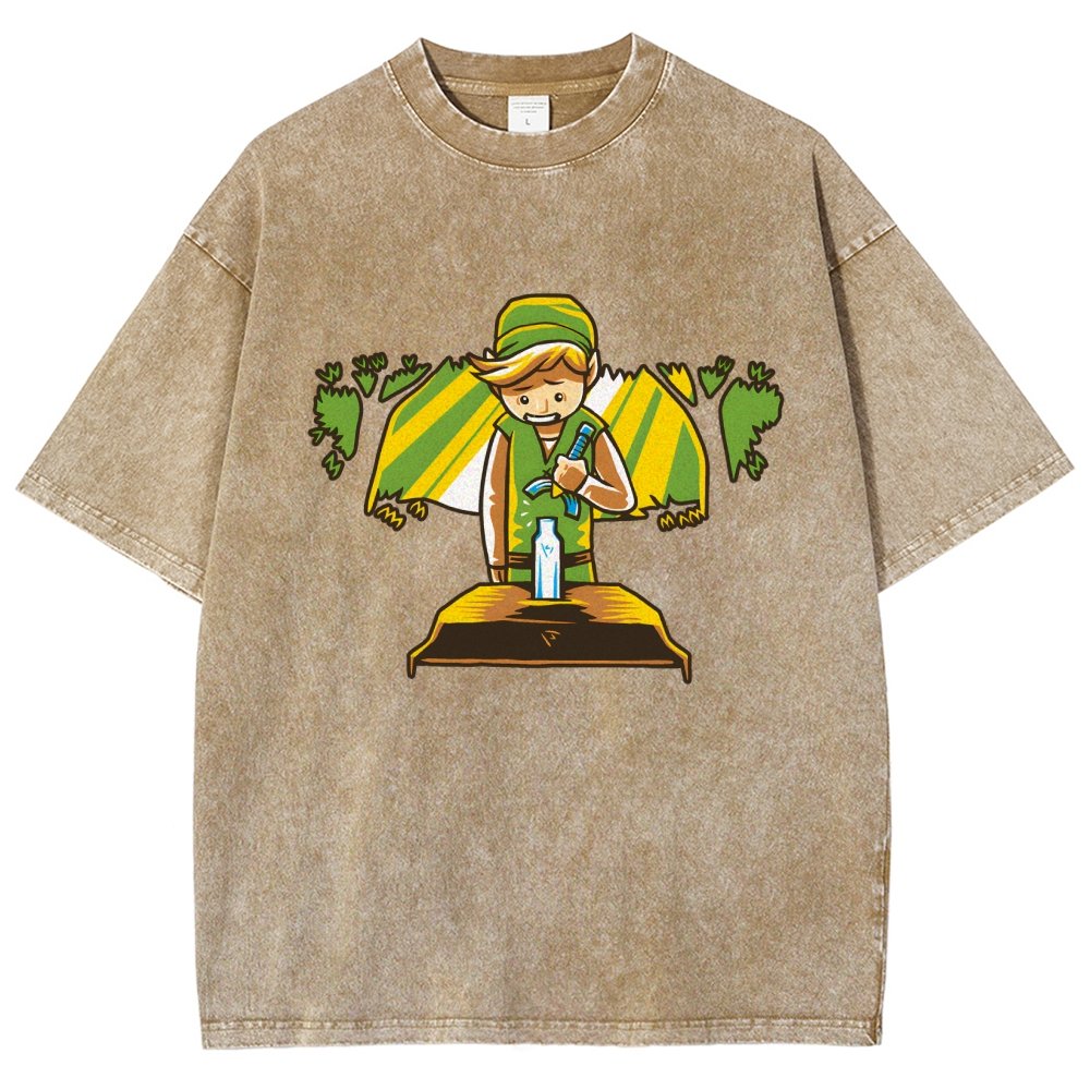 Epic Fail Vintage Distressed T-shirt