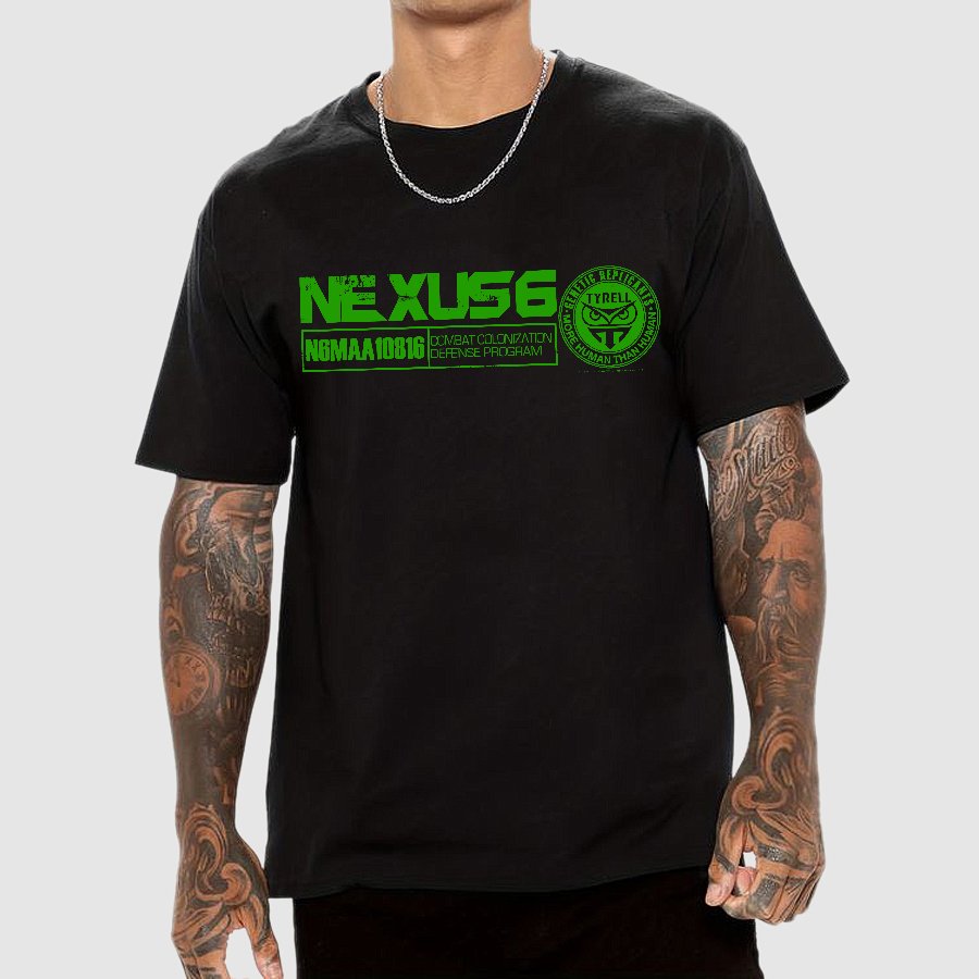 Nexus 6 Geek T-Shirt