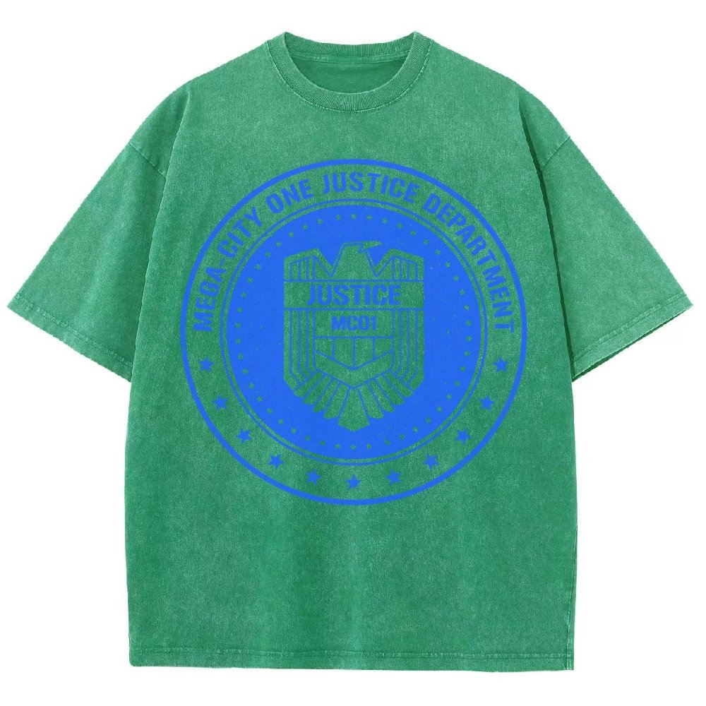 MC01! Vintage Distressed T-shirt