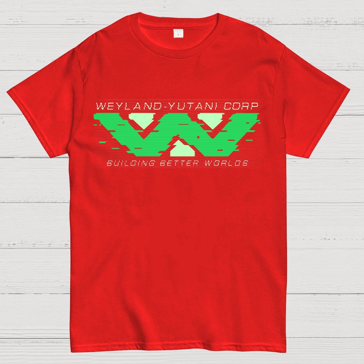 WYC Glitch Geek T-Shirt