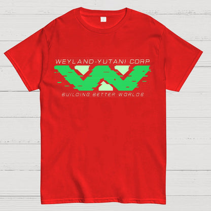 WYC Glitch Geek T-Shirt
