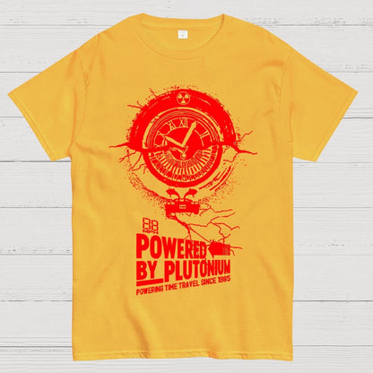 Plutonium Power Unisex Geek T-Shirt