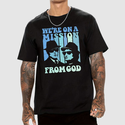 80s Chicago Blues Festival Unisex Geek T-Shirt