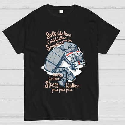 Soft Walker Geek T-Shirt