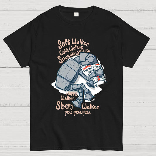 Soft Walker Geek T-Shirt