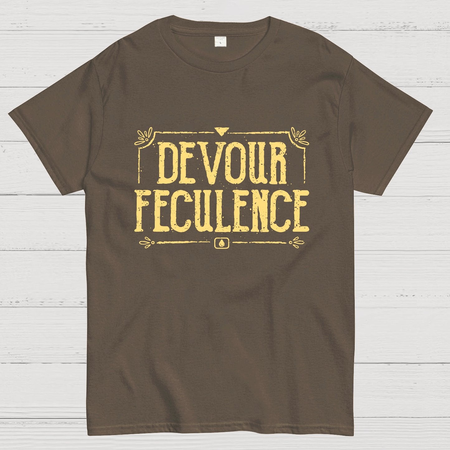A Measure Of Respect Geek T-Shirt