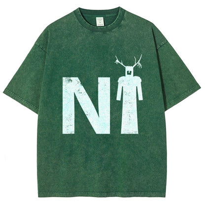 The Knights Who Say... Vintage Distressed T-shirt