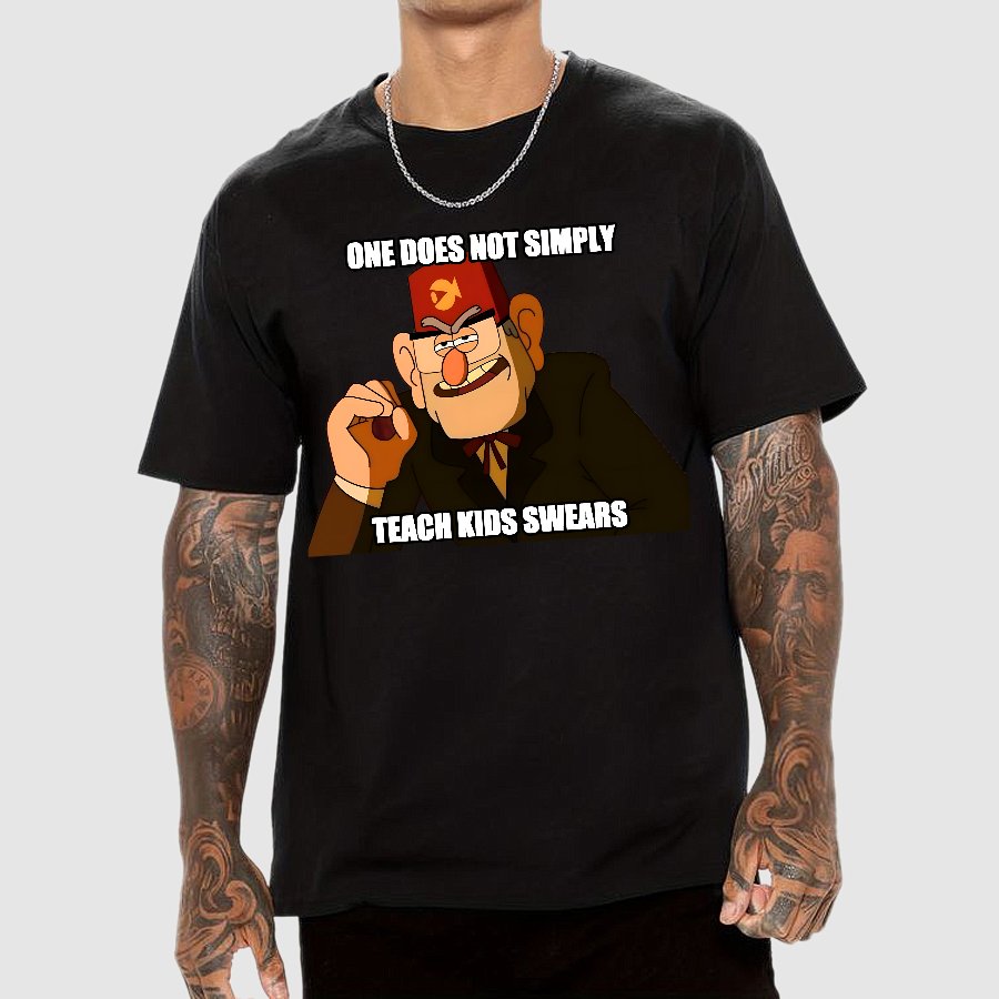 One Does Not Simply… Geek T-Shirt