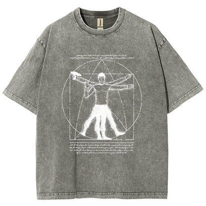 Vintage Distressed T-shirt