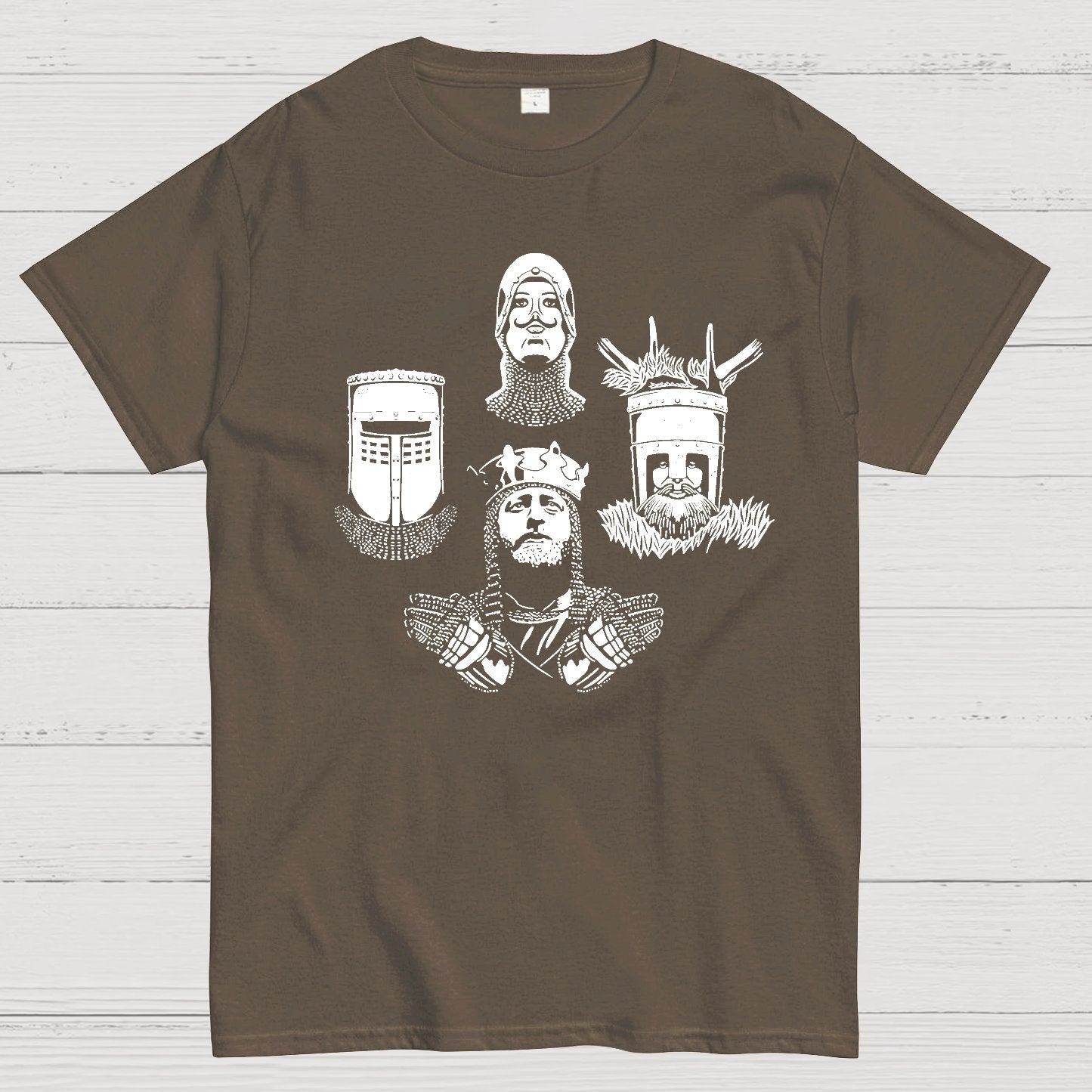 Knights Rhapsody Geek T-Shirt