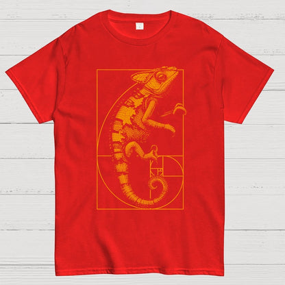 Chameleon Ratio Geek T-Shirt