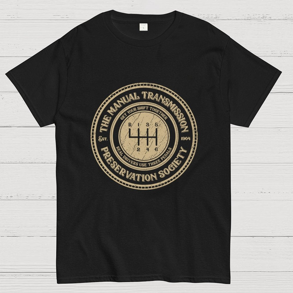 Get Your Shift Together Geek T-Shirt