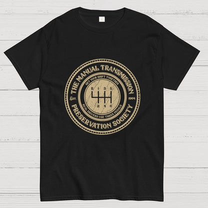 Get Your Shift Together Geek T-Shirt