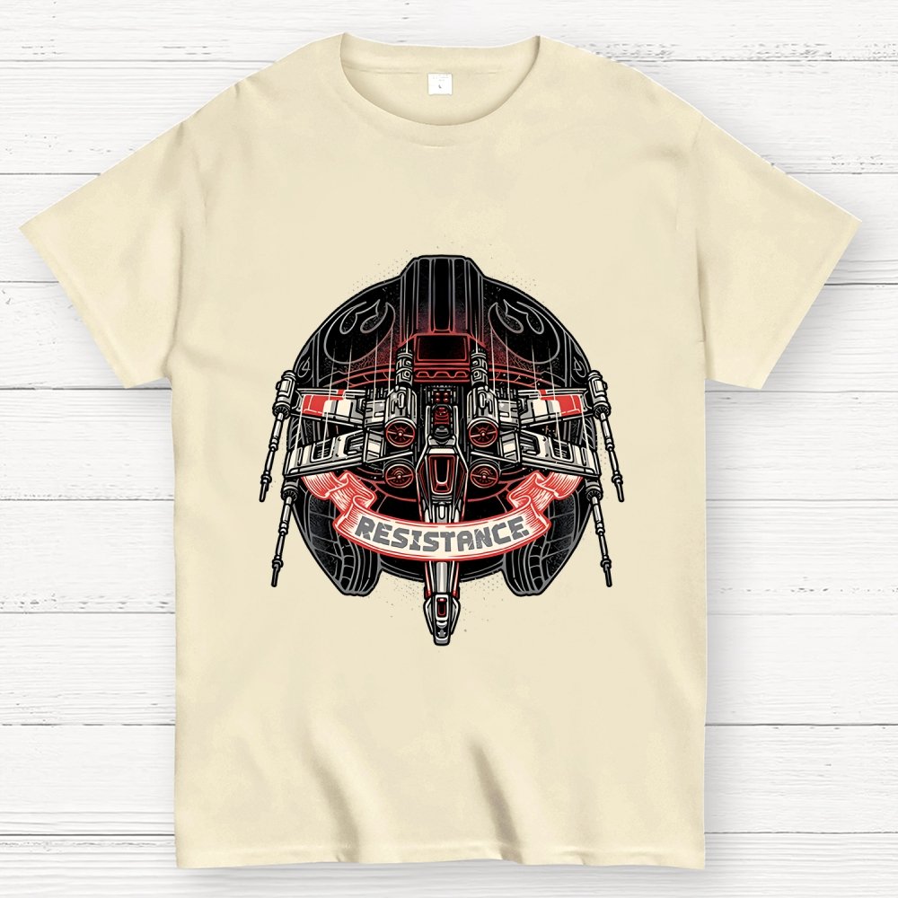 Join The Resistance Geek T-Shirt