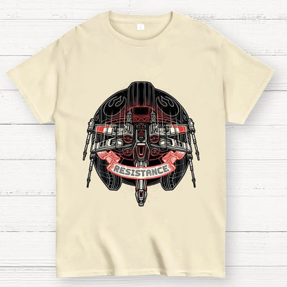 Join The Resistance Geek T-Shirt
