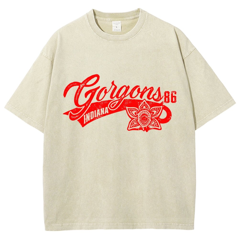 Go Gorgons Vintage Distressed T-shirt