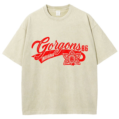 Go Gorgons Vintage Distressed T-shirt