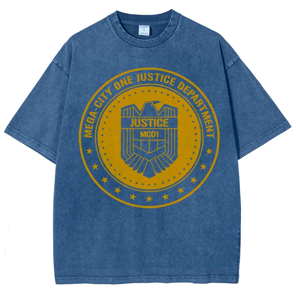 MC01! Vintage Distressed T-shirt