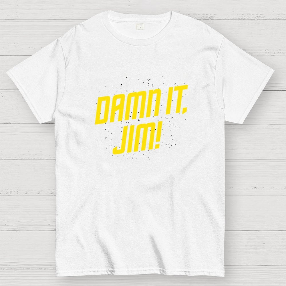 Damn It! Buddy! Geek T-Shirt