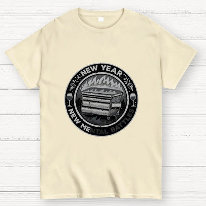 New Year New Me Geek T-Shirt