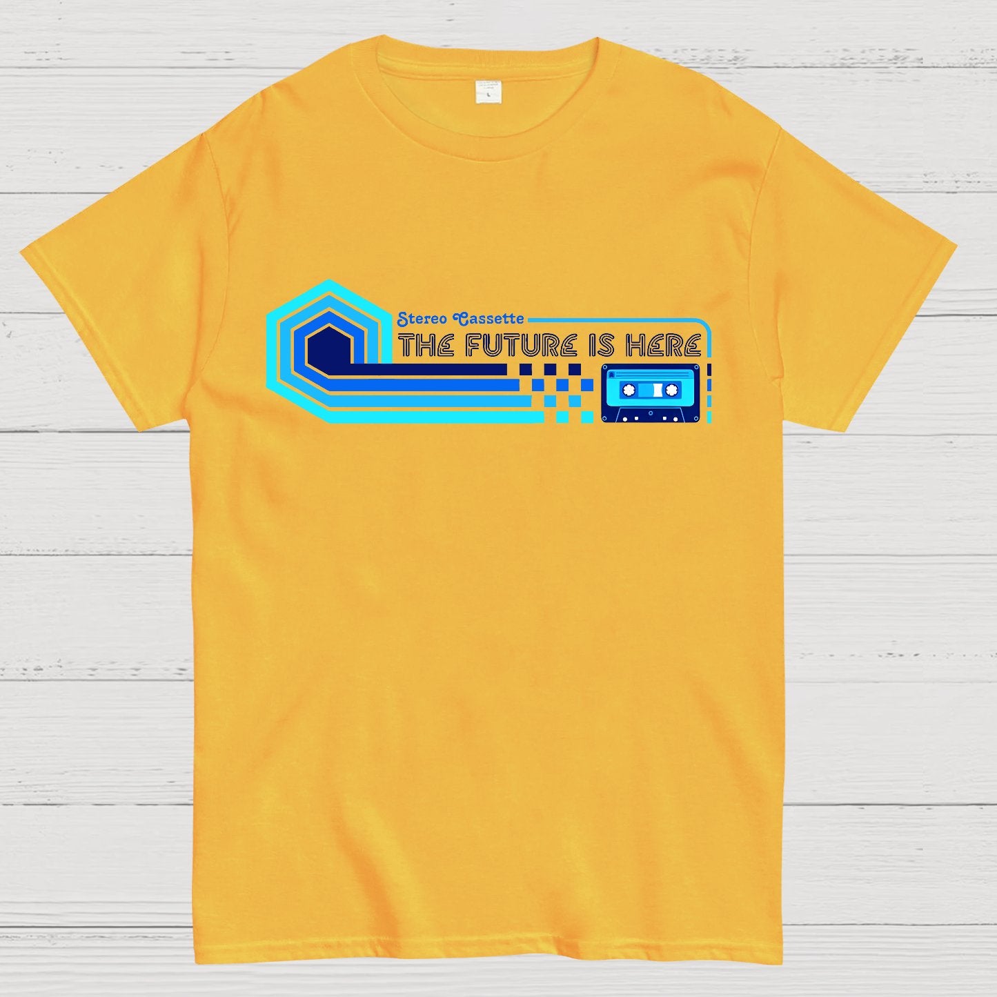 Future Tech Geek T-Shirt