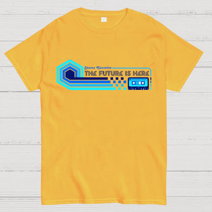 Future Tech Geek T-Shirt