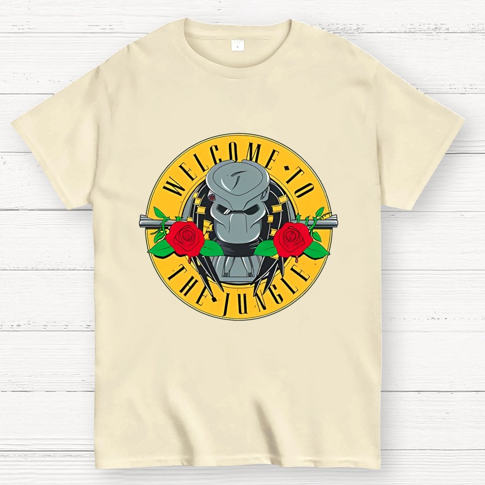Welcome To The Jungle Geek T-Shirt