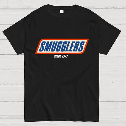 SMUGGLERS 1977 Geek T-Shirt