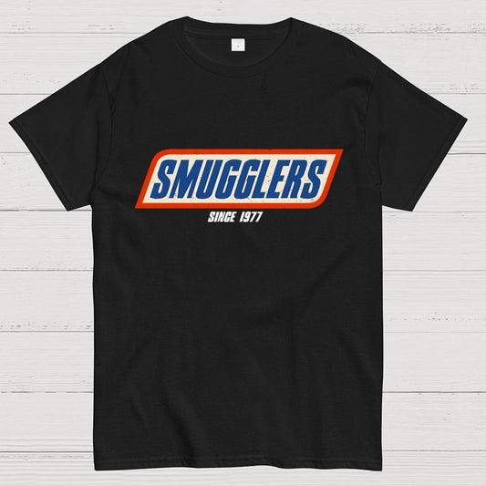 SMUGGLERS 1977 Geek T-Shirt