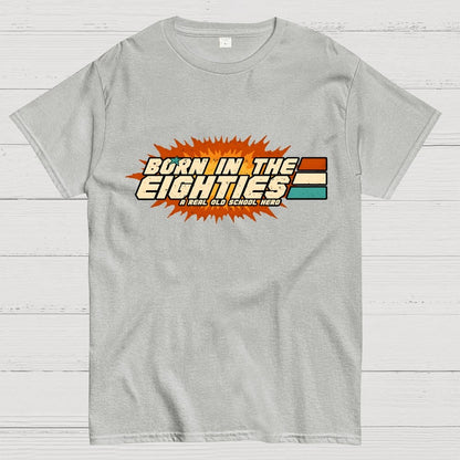 Born In The Eighties Geek T-Shirt
