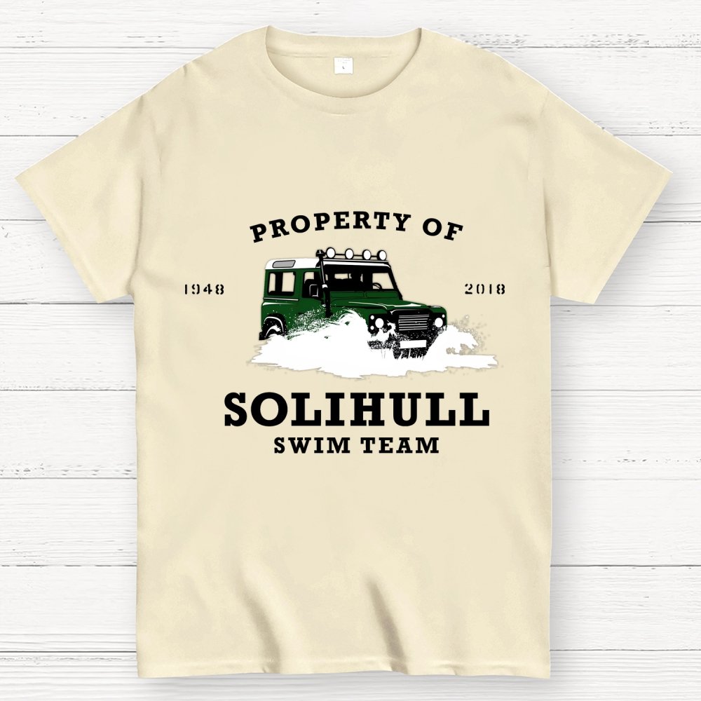 Swim Club Geek T-Shirt