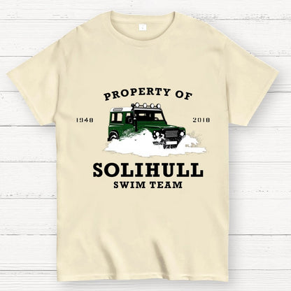 Swim Club Geek T-Shirt