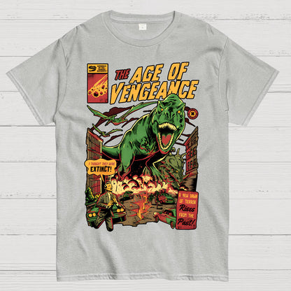 The Age of Vengeance Geek T-Shirt
