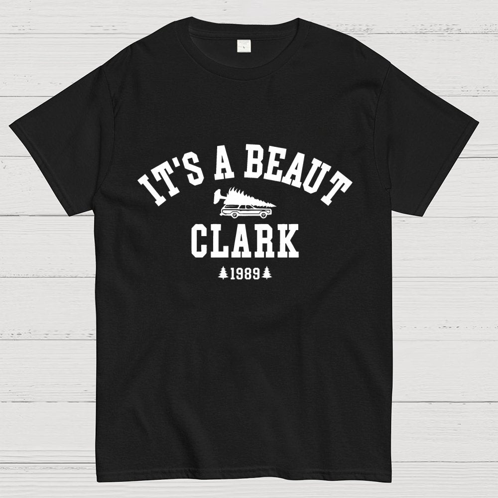 It's A Beaut Clark 1989 Geek T-Shirt