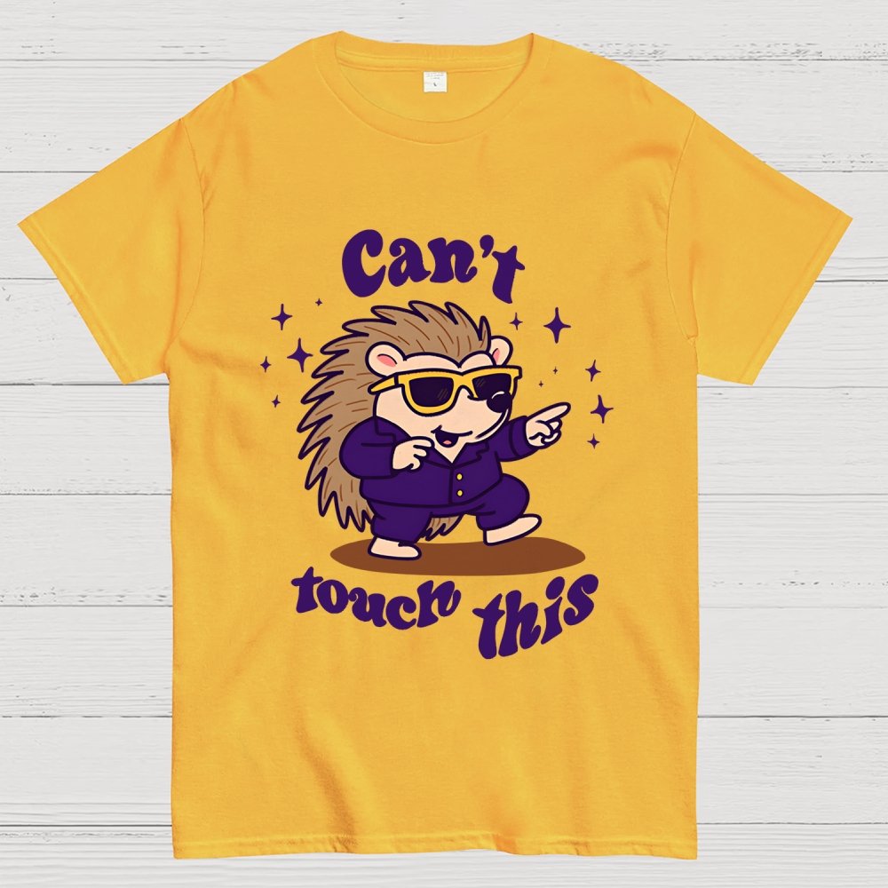 Can't Touch This Geek T-Shirt