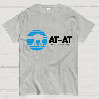 Reach Out and Crush Someone Geek T-Shirt
