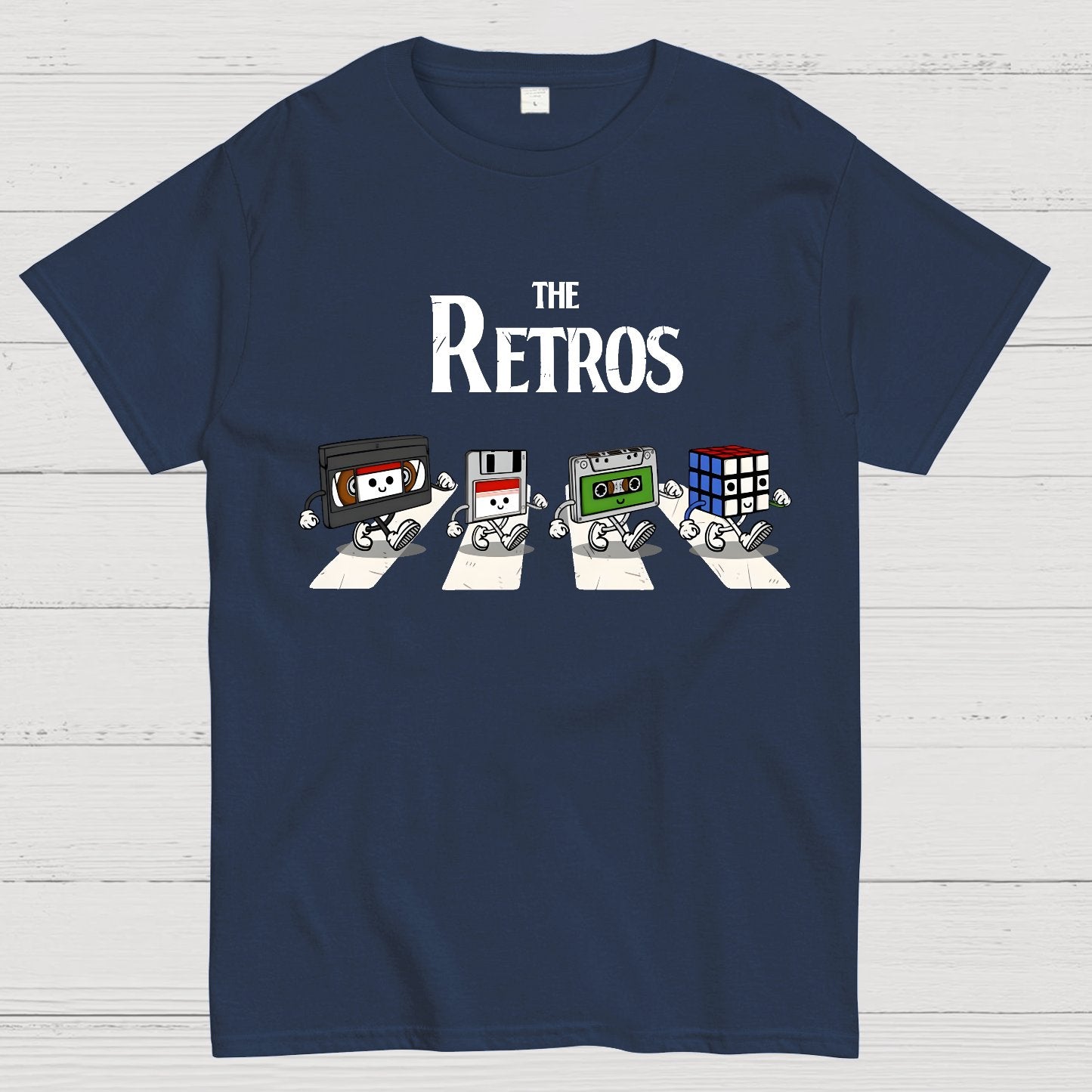 The Retros Geek T-Shirt