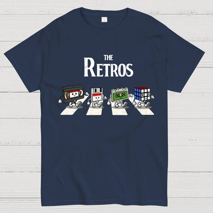 The Retros Geek T-Shirt