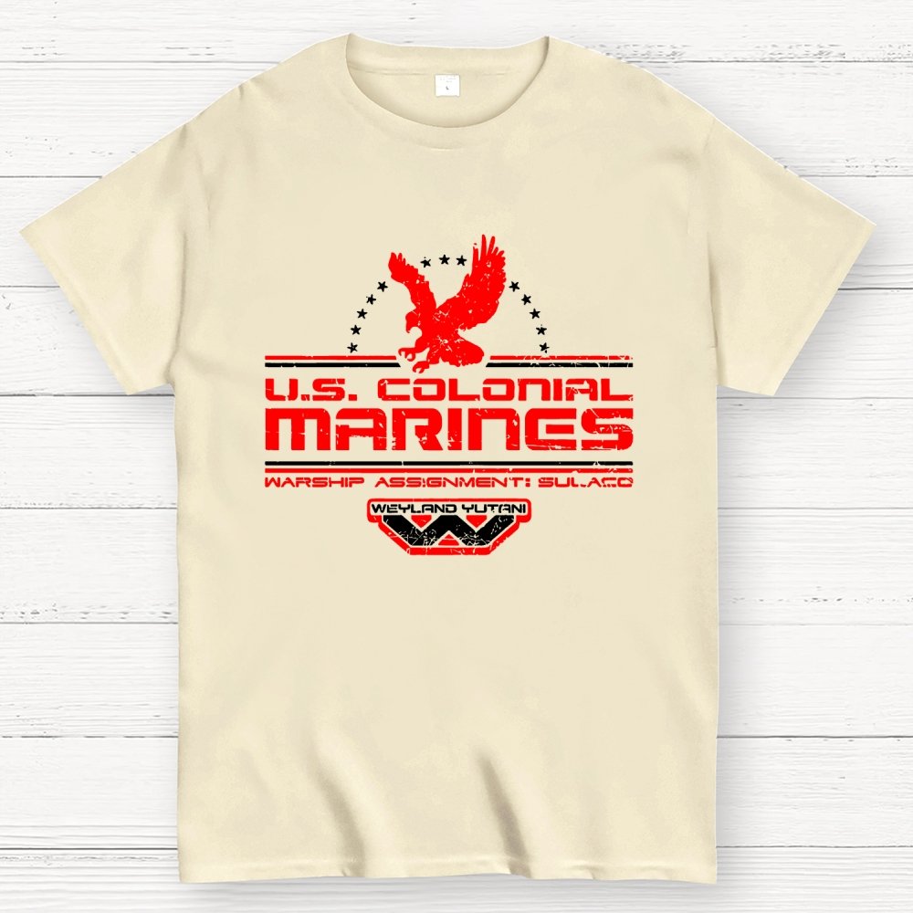 US Explorers Eagle Unisex Geek T-Shirt