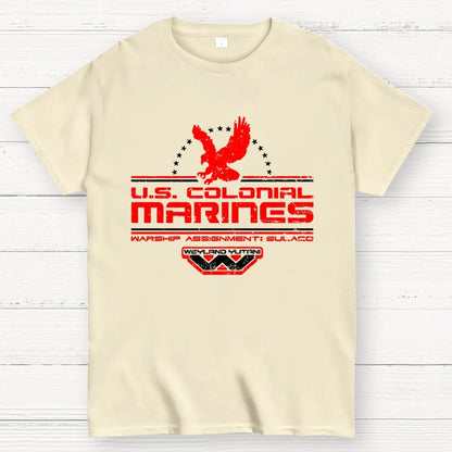 US Explorers Eagle Unisex Geek T-Shirt