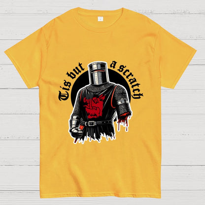 Tis but a scratch Geek T-Shirt