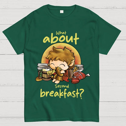 What about Second Meal Unisex Geek T-Shirt
