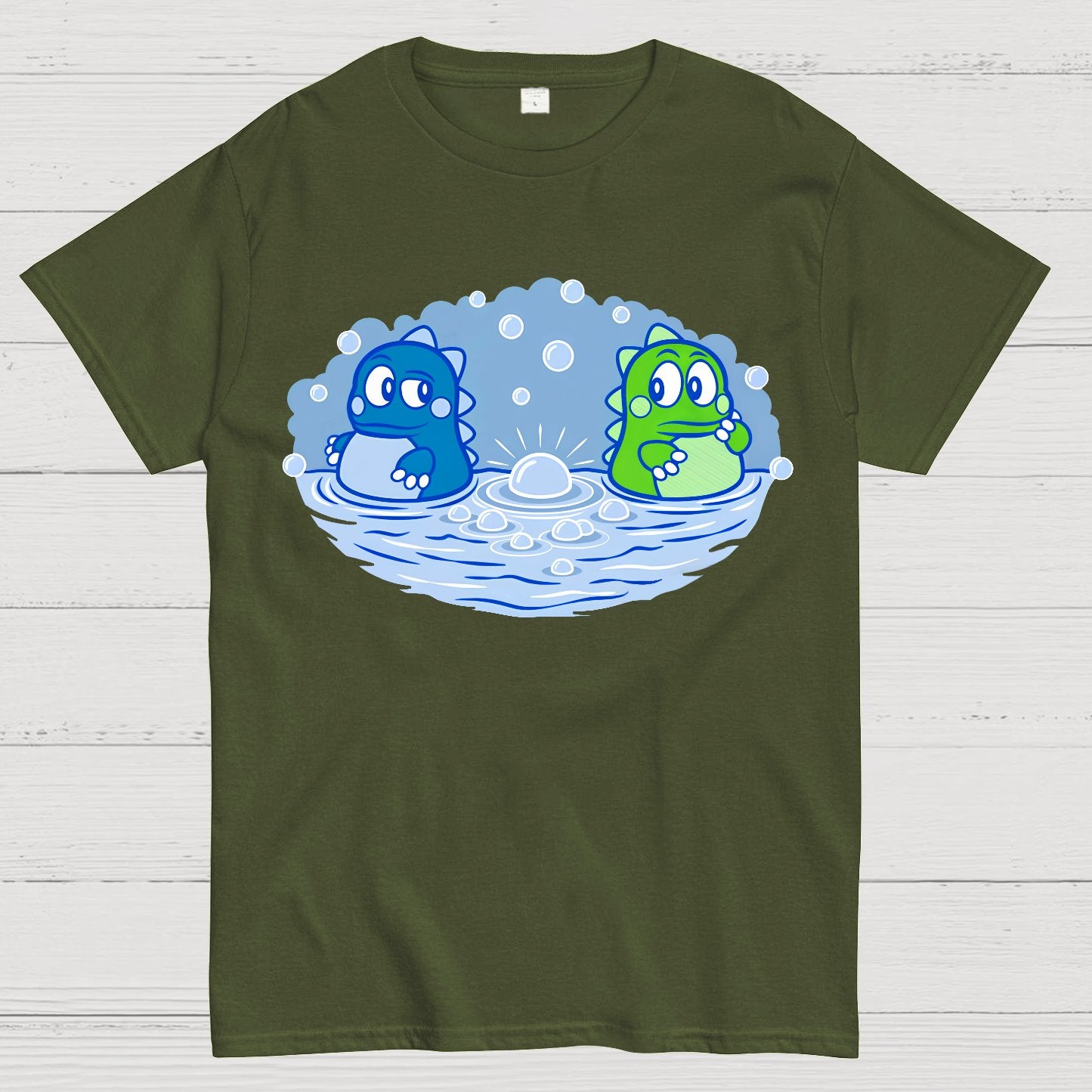 It Wasn't Me Who Farted Funny Geek T-Shirt