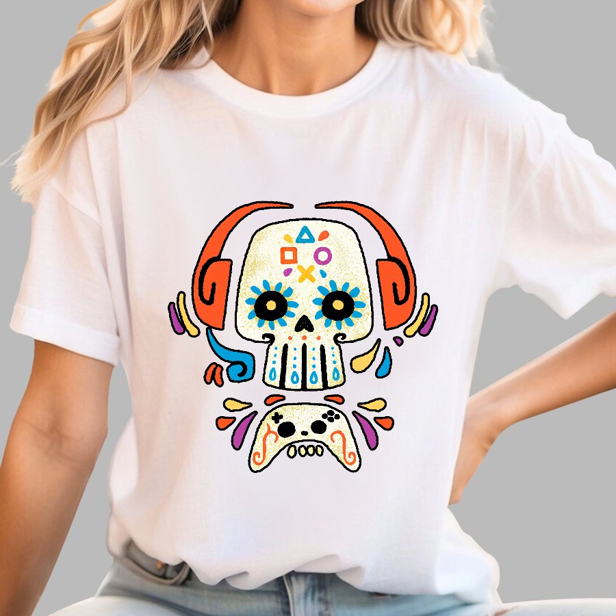 Players Day Geek T-Shirt