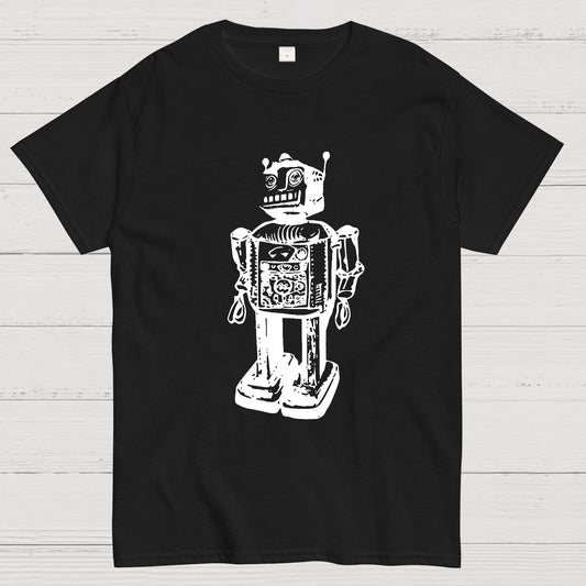 Vintage Extraterrestrial Geeky T-Shirt