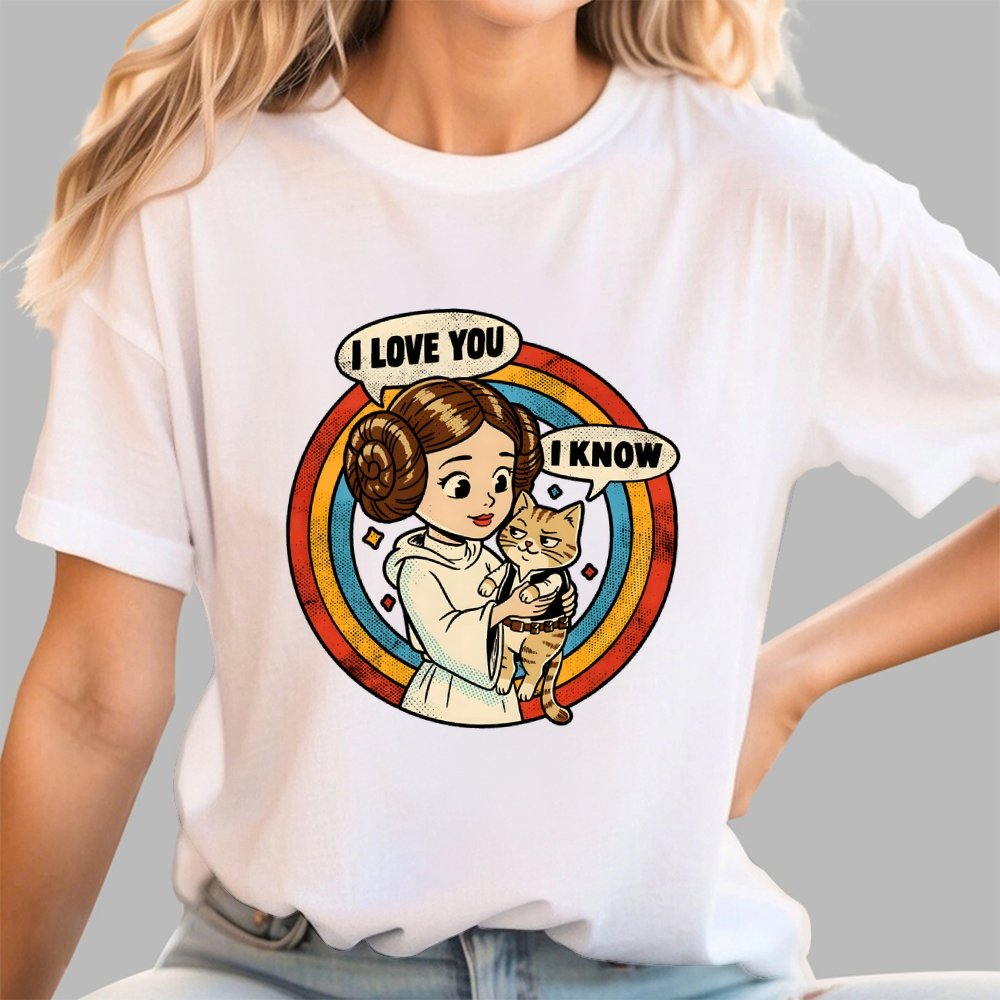 I Know Geek T-Shirt