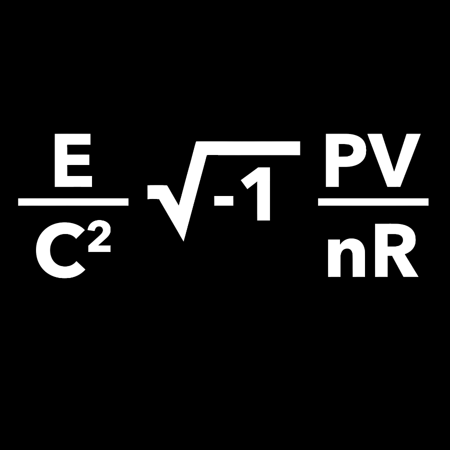 Math Equation Nerd Geek T-Shirt